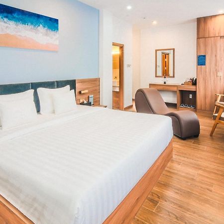 Grand Lee Hotel Ho Si Minh-város Kültér fotó
