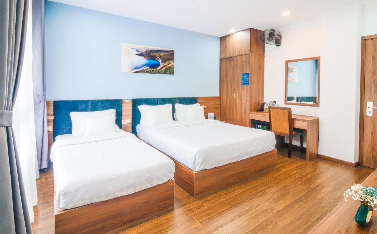 Grand Lee Hotel Ho Si Minh-város Kültér fotó