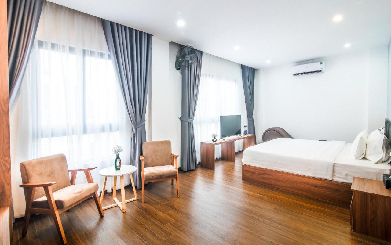 Grand Lee Hotel Ho Si Minh-város Kültér fotó