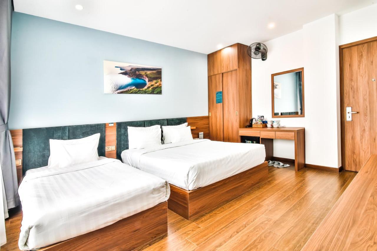 Grand Lee Hotel Ho Si Minh-város Kültér fotó