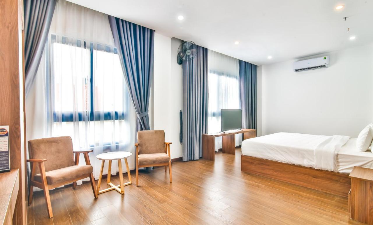 Grand Lee Hotel Ho Si Minh-város Kültér fotó