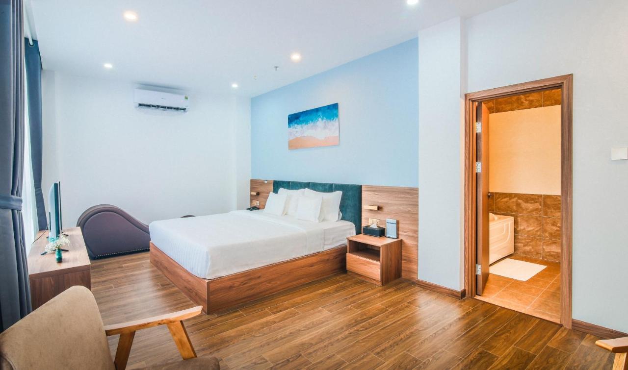 Grand Lee Hotel Ho Si Minh-város Kültér fotó
