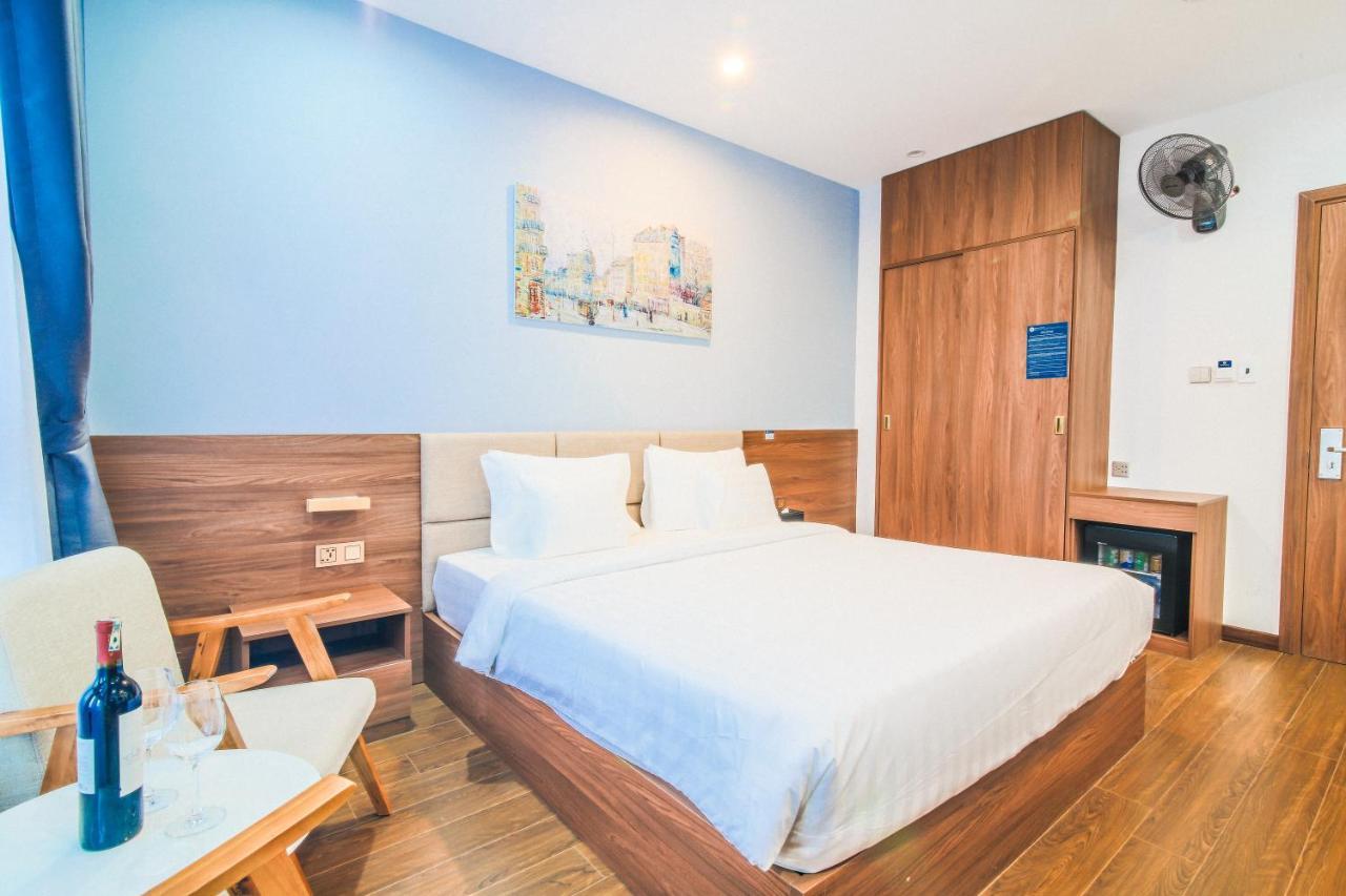 Grand Lee Hotel Ho Si Minh-város Kültér fotó