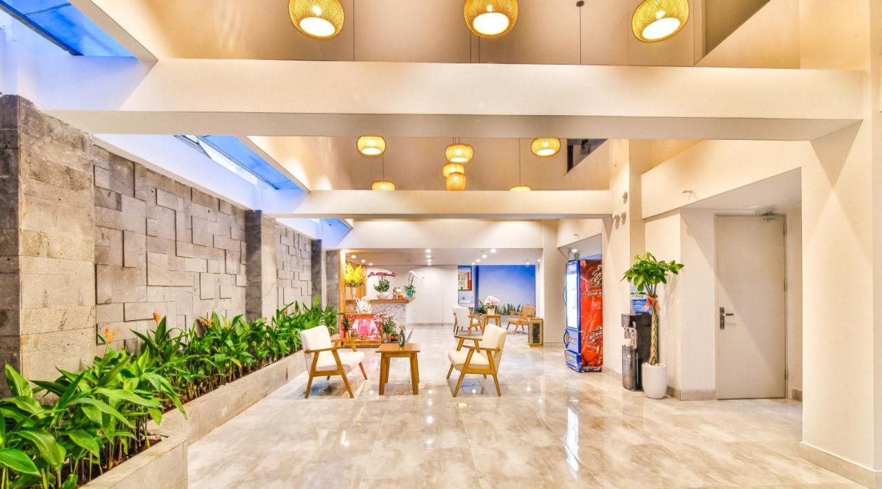Grand Lee Hotel Ho Si Minh-város Kültér fotó