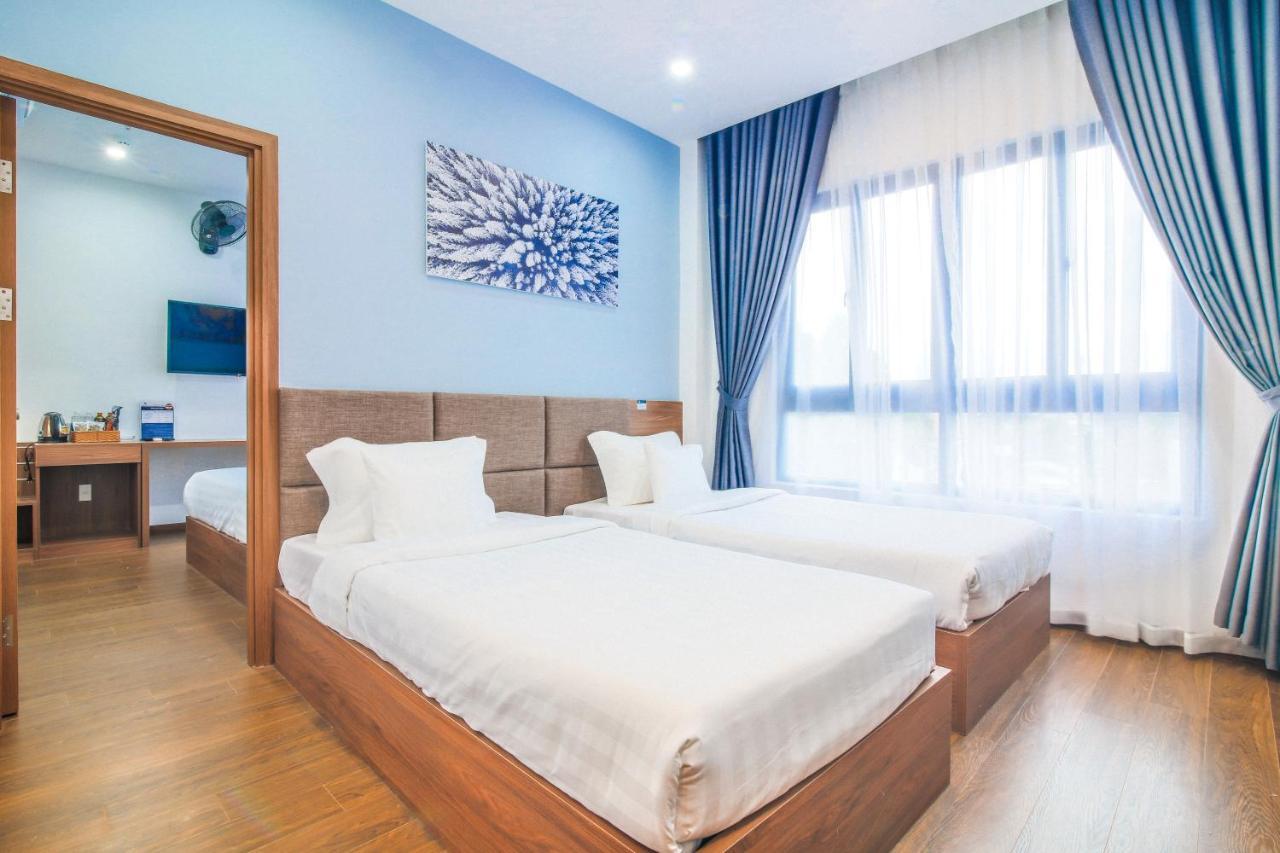 Grand Lee Hotel Ho Si Minh-város Kültér fotó
