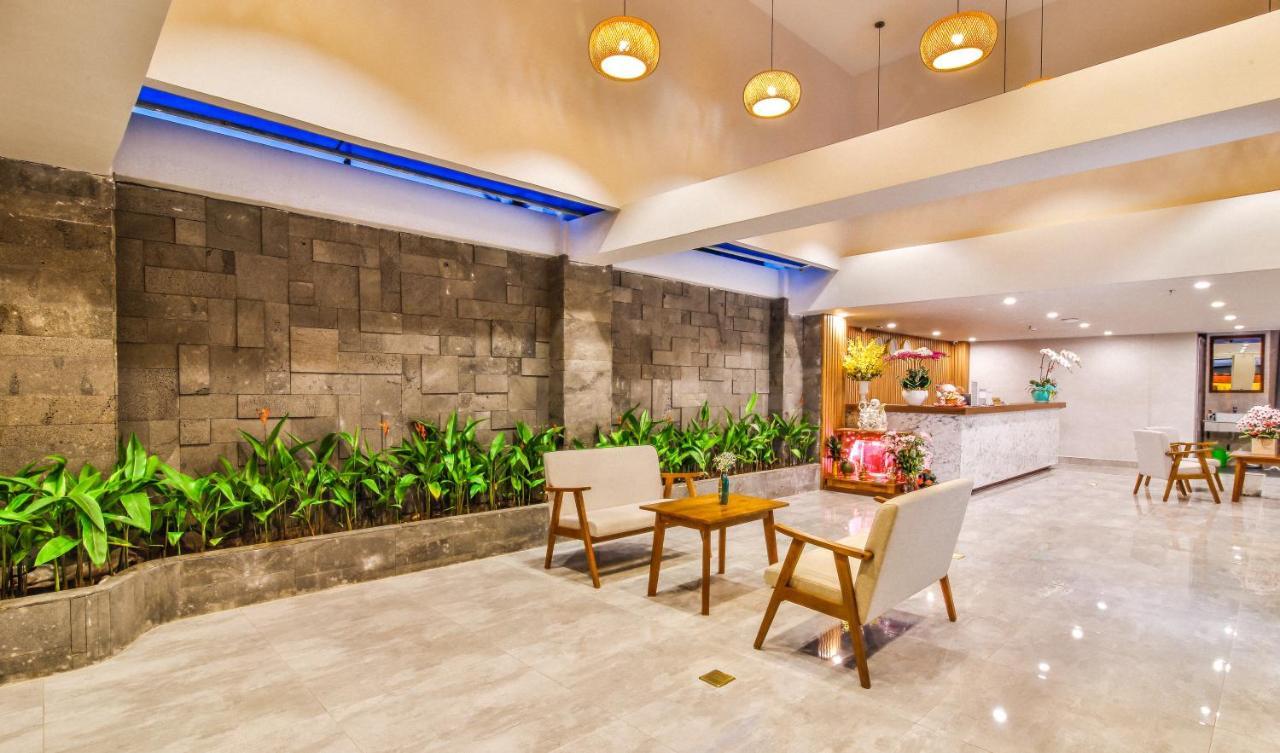 Grand Lee Hotel Ho Si Minh-város Kültér fotó